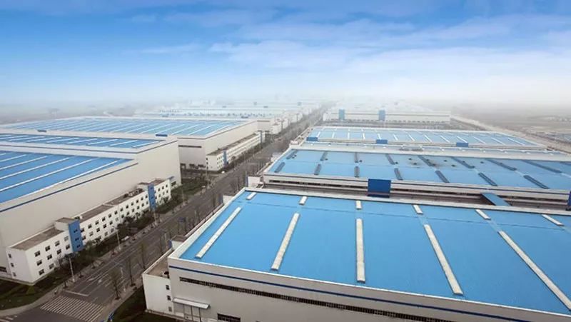 寶鋼高耐候自潔彩涂鋼板系列，助力綠色建筑發(fā)展 